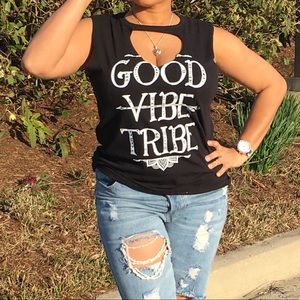 Good Vibe Tribe T Shirt